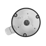 Doza aluminiu dedicata camerelor de supraveghere ,13*10*4,5 cm, alba, TSS-1280ZJ-XS - imagine 6