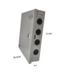 Sursa alimentare in cutie metalica, TSS-PA20, 12V, 10A, cu 9 iesiri - imagine 6
