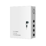 Sursa alimentare in comutatie ,12 V 20A, cutie metalica, 18 iesiri , cu back-up ,TSS-PB94 - imagine 4