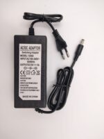 Alimetator pentru camere de supraveghere, in comutatie 12V 5A, TSS-1250D - imagine 5