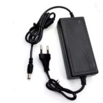 Alimetator pentru camere de supraveghere, in comutatie 12V 5A, TSS-1250D
