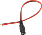 Cablu alimentare mama, lungime 25cm, TSS-D9S, 1x DC 5.5 x 2.1 mm - imagine 3