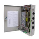 Sursa alimentare in cutie metalica, TSS-PA23, 12V, 20A, cu 18 iesiri - imagine 2