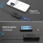 Modul Camera Mini TSS-Q40, Wi-Fi, 1080P Full HD, Inregistrare Audio-Video, Detectia Miscarii, Slot Card, cu Vizualizare Live - imagine 4