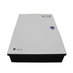 Sursa alimentare in cutie metalica, TSS-PA23, 12V, 20A, cu 18 iesiri - imagine 5