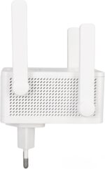 Amplificator Semnal WiFi, U8-300M, 4 Antene, 300 Mbps, Extender Wi-Fi, Frecventa 2.4 GHz, Conexiune WPA/WPA2, WPS, Port LAN, Alb - imagine 5