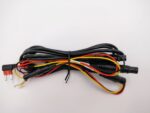Cablu de alimentare pentru camerele auto 4G, modelele K18/K19, 12-30V, TSS-CK189 - imagine 2