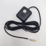 Antena GPS externa pentru camera auto, 200 cm, plastic