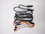 Cablu de alimentare pentru camerele auto 4G, modelele K18/K19, 12-30V, TSS-CK189 - imagine 7