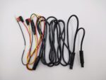 Cablu de alimentare pentru camerele auto 4G, modelele K18/K19, 12-30V, TSS-CK189 - imagine 5