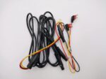 Cablu de alimentare pentru camerele auto 4G, modelele K18/K19, 12-30V, TSS-CK189 - imagine 6