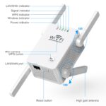 Camera Mini Wi-Fi, TSS-MA-U83 in Amplificator de Semnal, Full HD, Detectia miscarii, cu Card Micro SD de 32GB Inclus si Aplicatie Live - imagine 4