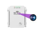 Camera Mini Wi-Fi, TSS-MA-U83 in Amplificator de Semnal, Full HD, Detectia miscarii, cu Card Micro SD de 32GB Inclus si Aplicatie Live - imagine 3