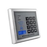 Tastatura Control Acces RFID Standalone, TSS-2000C, Cititor Dual Frequency 125KHz si Mifare, Intrare prin Cartela sau Cod PIN, Sonerie Integrata, 1000 Utilizatori - imagine 3