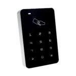 Control Acces RFID Touch Screen, TSS-225E, Standalone, Cititor 125KHz, Intrare prin Cartela sau Cod PIN, 1000 Utilizatori - imagine 2