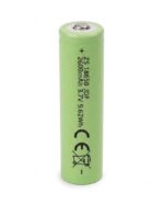 Baterie Reincarcabila 18650 , 2600mAh, 3.7V, Lithium-Ion, Verde - imagine 5
