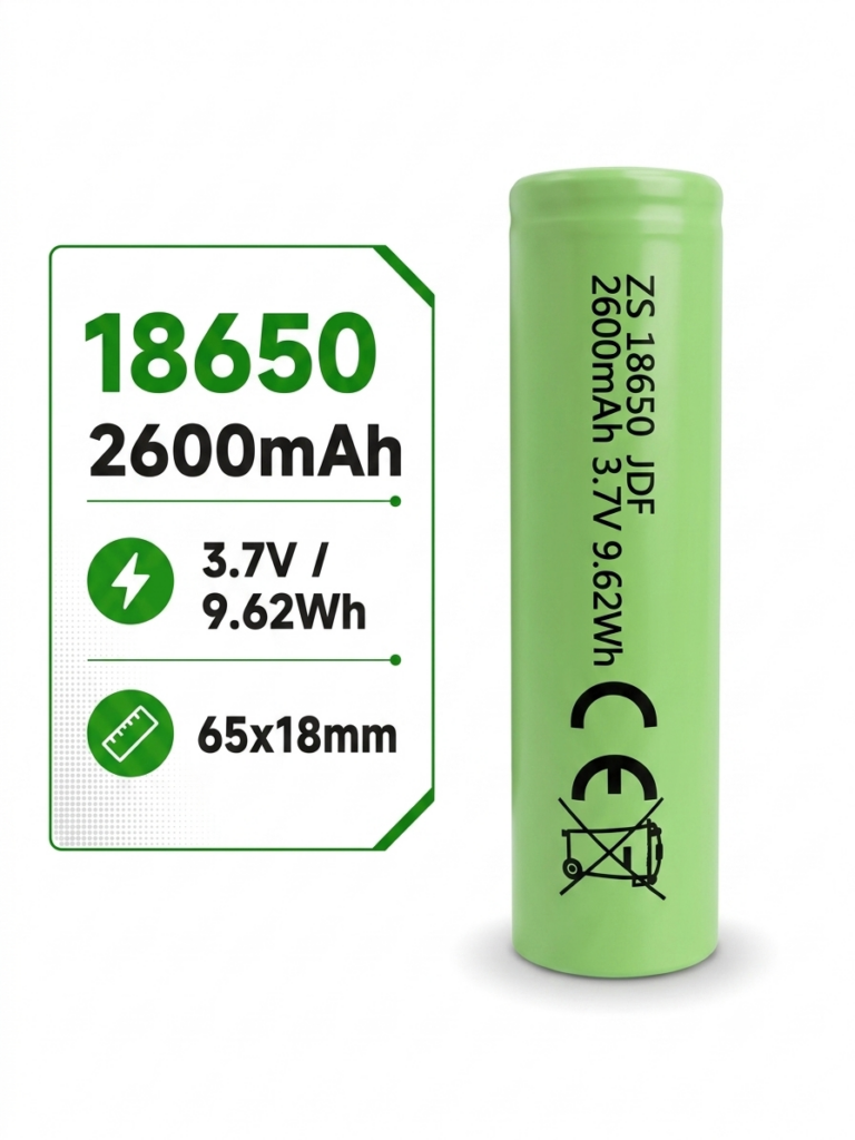 baterie reincarcabila 2600mAh