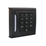 Cititor de card RFID TSS-207H, cu Cod PIN, Tastatura Numerica, Conexiune Wiegand, Functie Sonerie - imagine 2