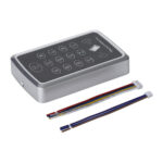 Sistem de Control Acces RFID Standalone, TSS-223E, Tastatura cu Cititor, Intrare prin Cartela sau Cod PIN, Sonerie Integrata, 1000 Utilizatori - imagine 3