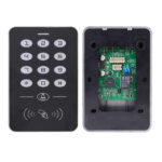 Modul Control Acces RFID Standalone TSS-227E, Tastatura si Cititor 125KHz, Acces Cartela sau Cod PIN, 1000 Utilizatori - imagine 6