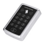 Sistem de Control Acces RFID Standalone, TSS-223E, Tastatura cu Cititor, Intrare prin Cartela sau Cod PIN, Sonerie Integrata, 1000 Utilizatori - imagine 4