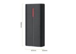 Cititor 125KHz si Modul de Control Acces TSS-114E, Standalone, 10.000 Utilizatori, Telecomanda Inclusa, Wiegand Input/Output - imagine 3