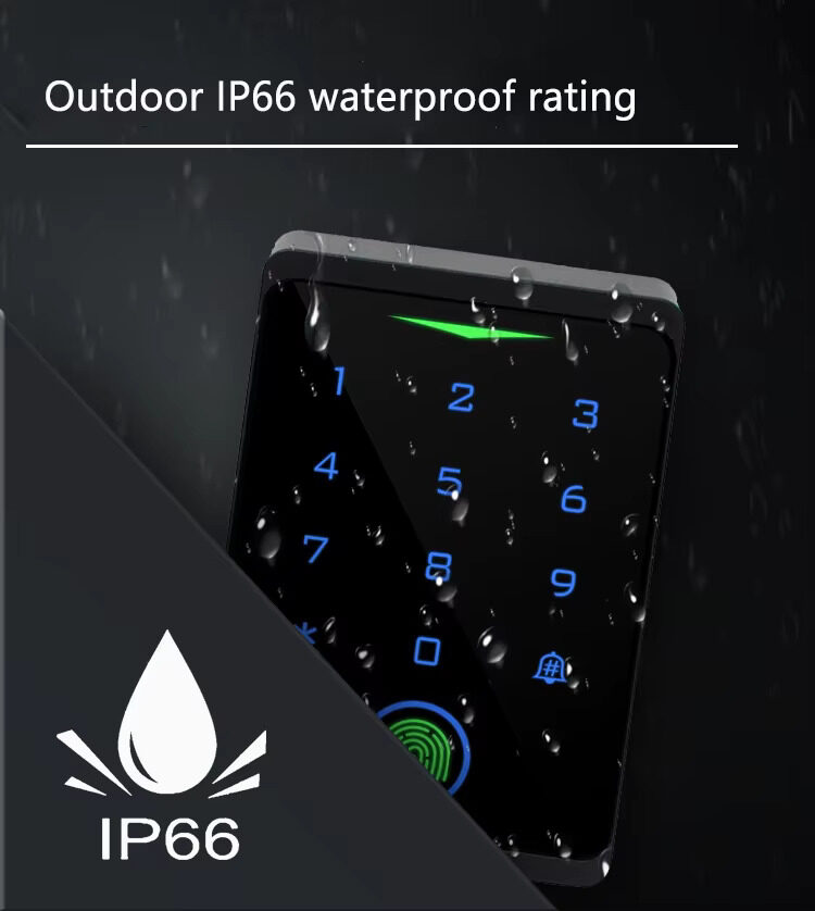 Protectie exterior rezistenta la apa si intemperii IP66 TSS-103WE