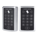 Sistem de Control Acces RFID Standalone, TSS-223E, Tastatura cu Cititor, Intrare prin Cartela sau Cod PIN, Sonerie Integrata, 1000 Utilizatori - imagine 6