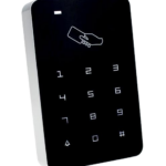 Control Acces RFID Touch Screen, TSS-225E, Standalone, Cititor 125KHz, Intrare prin Cartela sau Cod PIN, 1000 Utilizatori