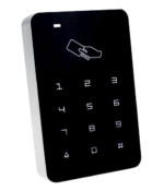 Control Acces RFID Touch Screen, TSS-225E, Standalone, Cititor 125KHz, Intrare prin Cartela sau Cod PIN, 1000 Utilizatori