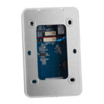 Control Acces RFID Touch Screen, TSS-225E, Standalone, Cititor 125KHz, Intrare prin Cartela sau Cod PIN, 1000 Utilizatori - imagine 5