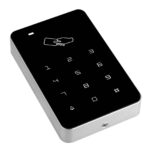 Control Acces RFID Touch Screen, TSS-225E, Standalone, Cititor 125KHz, Intrare prin Cartela sau Cod PIN, 1000 Utilizatori - imagine 4