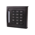 Cititor de card RFID TSS-207H, cu Cod PIN, Tastatura Numerica, Conexiune Wiegand, Functie Sonerie - imagine 3