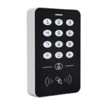Modul Control Acces RFID Standalone TSS-227E, Tastatura si Cititor 125KHz, Acces Cartela sau Cod PIN, 1000 Utilizatori - imagine 2