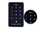 Tastatura Control Acces RFID Touch Screen TSS-226E, Standalone, Cititor 125KHz, Intrare prin Cartela sau Cod PIN, 1000 Utilizatori - imagine 2