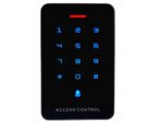 Tastatura Control Acces RFID Touch Screen TSS-226E, Standalone, Cititor 125KHz, Intrare prin Cartela sau Cod PIN, 1000 Utilizatori