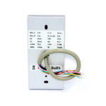 Tastatura Metalica Control Acces RFID TSS-208BE, Standalone, Cod PIN si Cartela, IP68 Exterior, 2000 Utilizatori - imagine 5
