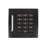 Cititor de card RFID TSS-207H, cu Cod PIN, Tastatura Numerica, Conexiune Wiegand, Functie Sonerie - imagine 4