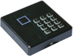Cititor de Card RFID TSS-207BE, cu Cod PIN, Tastatura Numerica, Conexiune Wiegand, Functie Sonerie, Interior - imagine 5