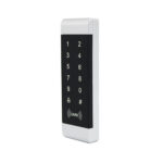 Tastatura Tactila Control Acces RFID TSS-217E, Frecventa Dubla 125KHz + 13.56MHz Mifare, 10000 Utilizatori - imagine 3