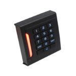 Cititor de card RFID TSS-207H, cu Cod PIN, Tastatura Numerica, Conexiune Wiegand, Functie Sonerie - imagine 5