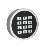 Tastatura Control Acces TSS-A51 si Cititor RFID, Intrare prin Cartela sau Cod PIN, Tuya Bluetooth, IP66 - imagine 2