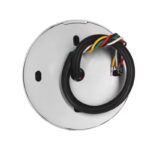 Cititor Control Acces TSS-A21, Rotund, Tuya Bluetooth, Carcasa Metalica IP66, RFID 125kHz, Telecomanda IR, Wiegand 26/34 - imagine 4