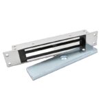 Electromagnet de forta incastrat TSS-Y180M, 180 kg, 12V, Fail-Safe - imagine 3