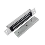 Electromagnet de forta TSS-Y280N, 280 kg, Fail-Safe, 12V - imagine 2