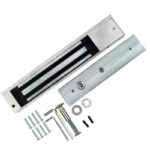 Electromagnet de forta TSS-Y350S, 350 kg, Fail-Safe, montaj aplicat, 12V - imagine 5