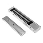 Electromagnet de forta TSS-Y350S, 350 kg, Fail-Safe, montaj aplicat, 12V - imagine 3