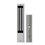 Electromagnet de forta TSS-Y350S, 350 kg, Fail-Safe, montaj aplicat, 12V - imagine 2