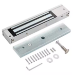 Electromagnet Forta TSS-Y280W, 280 kg, Fail-Safe, Waterproof, Exterior, LED, 12V/24V - imagine 6