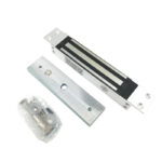Electromagnet de forta incastrat TSS-Y180M, 180 kg, 12V, Fail-Safe
